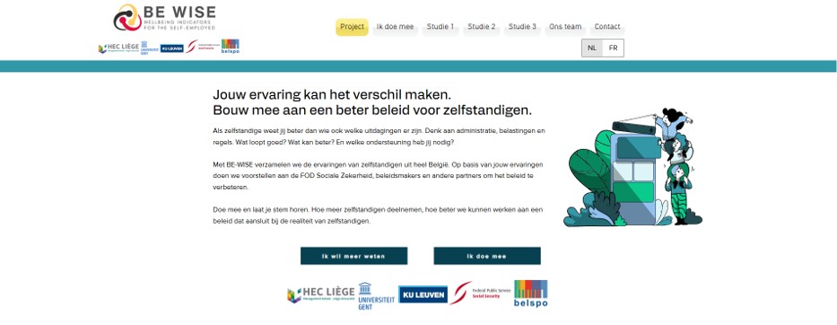 BeWise nl