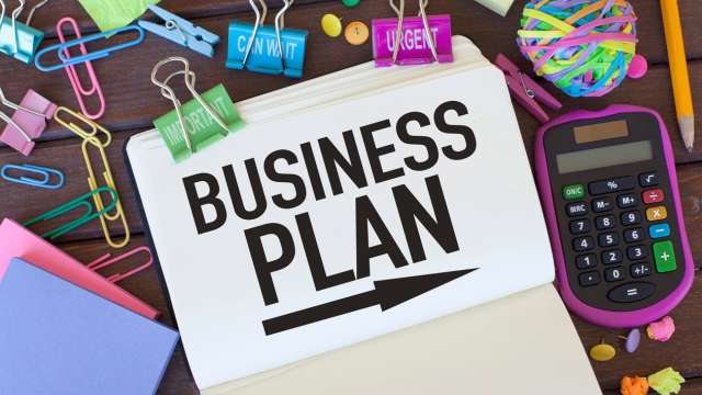 Businessplan Nouvelles/Blog