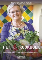 Lezing: Het nieuwe Kookboek. Handboek voor een macro-vegan levensstijl