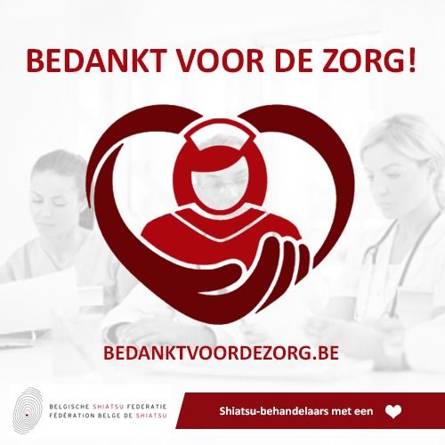 Bedankt_voor_de_zorg-cc80b7a4 'Bedankt voor de zorg' - Initiative pour les prestataires de soins